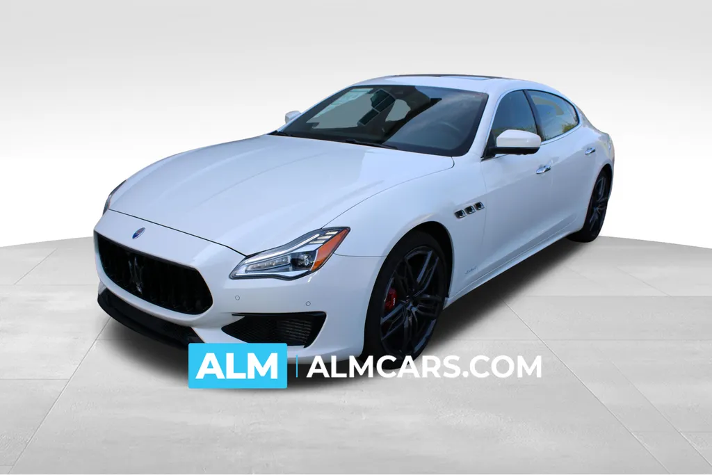 2021 Maserati Quattroporte S GranSport for sale in Buford, GA