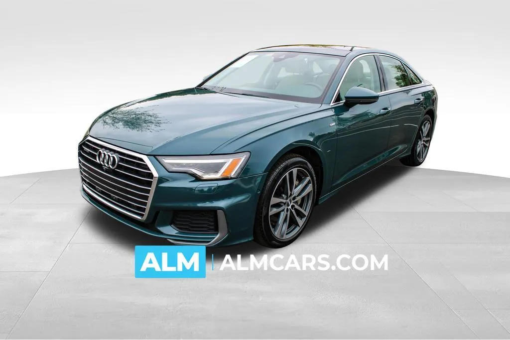 2020 Audi A6 3.0T Premium Plus for sale in Buford, GA