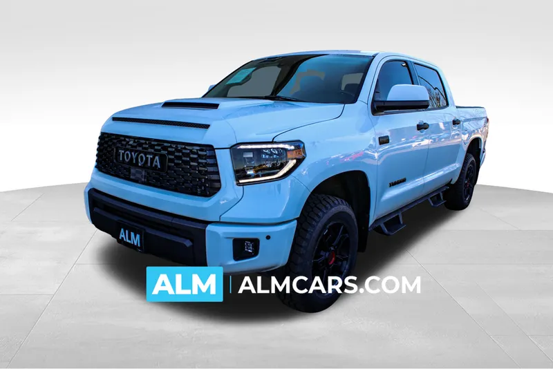 Used 2020 Toyota Tundra TRD Pro for sale in Buford, GA | VIN ...