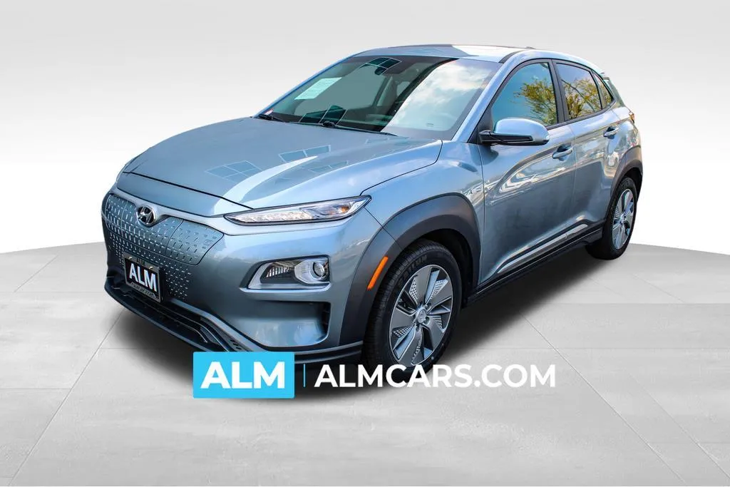 Used 2020 Hyundai Kona Electric Limited for sale in Buford, GA | VIN ...