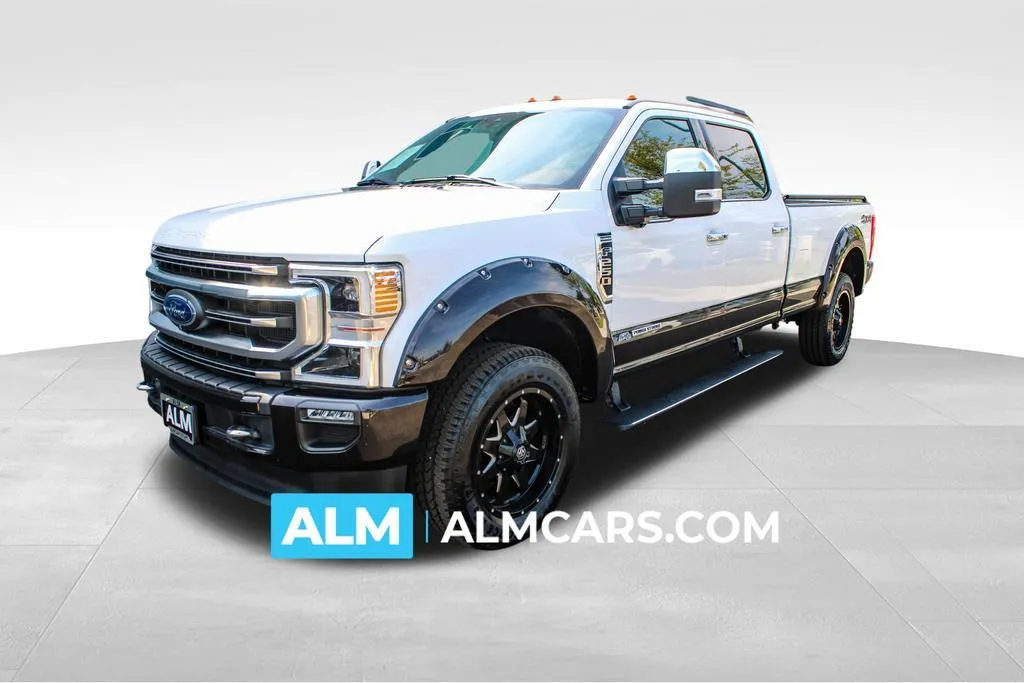2020 Ford F-250SD Platinum for sale in Buford, GA