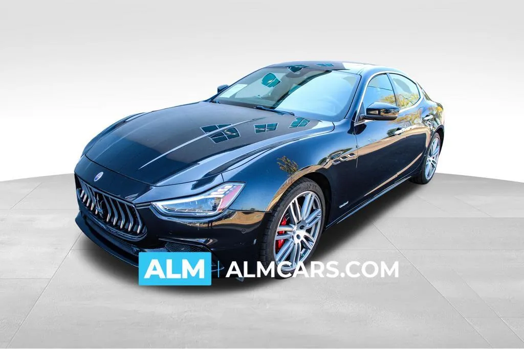 2018 Maserati Ghibli GranSport for sale in Buford, GA
