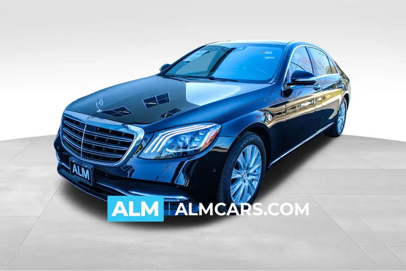 2018 Mercedes-Benz S-Class S 560 for sale in Buford, GA