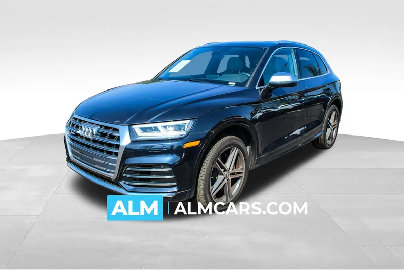 2019 Audi SQ5 3.0T Premium Plus for sale in Buford, GA