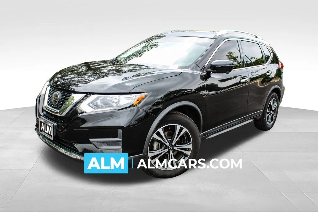 2019 Nissan Rogue SV for sale in Buford, GA