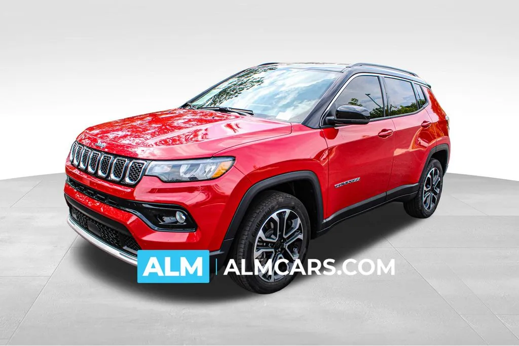 2023 Jeep Compass Limited for sale in Buford, GA
