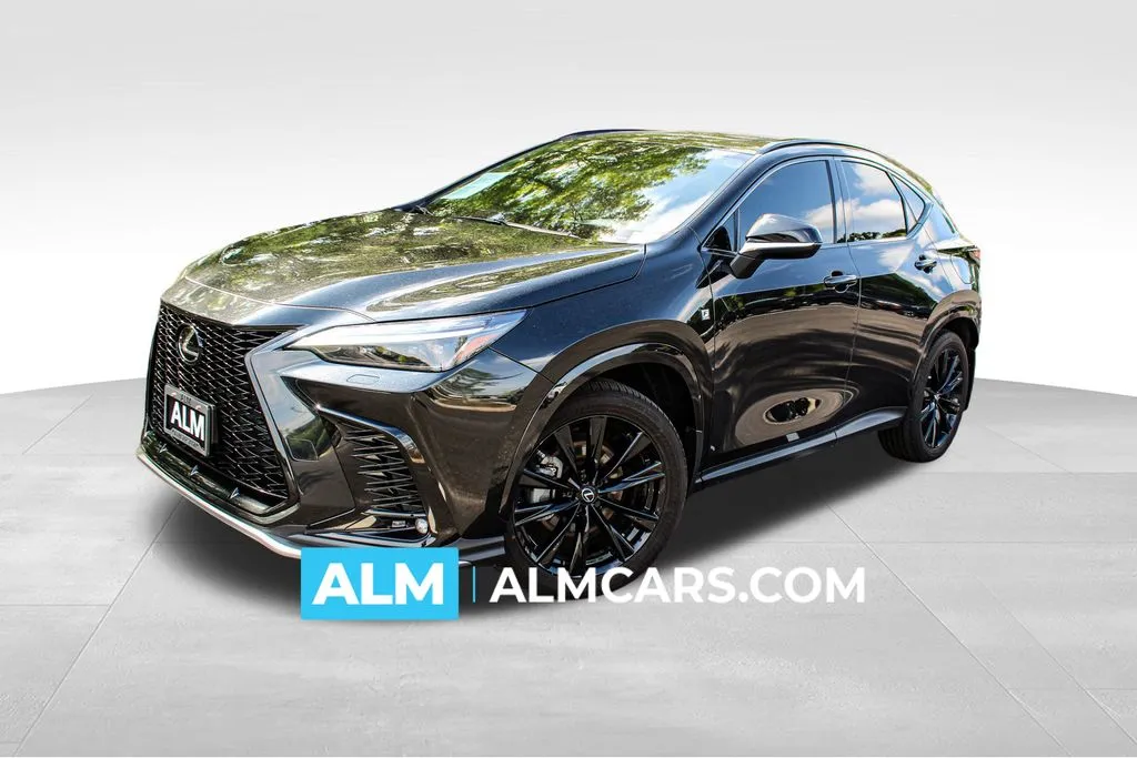 2022 Lexus NX 350 F SPORT Handling for sale in Buford, GA