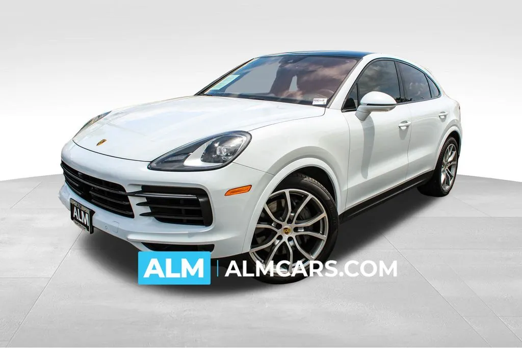2023 Porsche Cayenne Coupe S for sale in Buford, GA