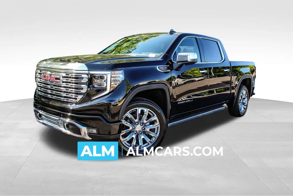 2025 GMC Sierra 1500 Denali for sale in Buford, GA