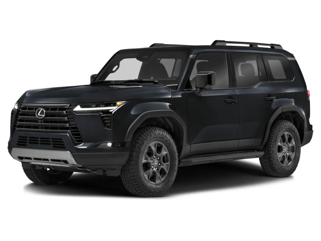 Used 2024 Lexus GX 550 Overtrail+ for sale in Buford, GA | VIN ...