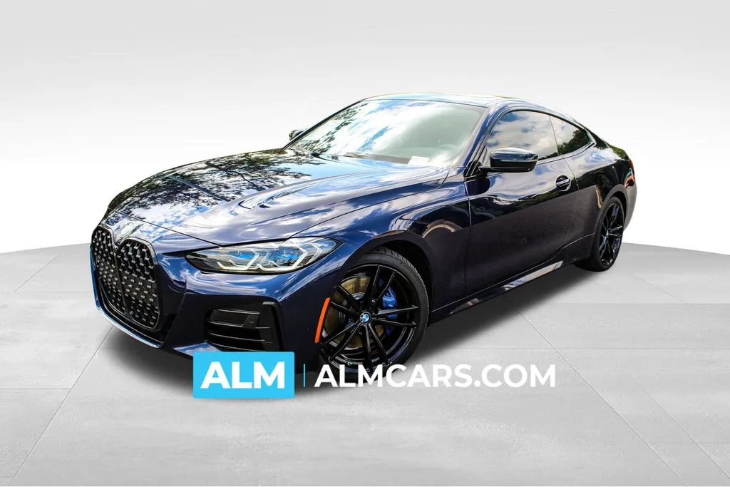 2021 BMW 4 Series M440i xDrive for sale in Buford, GA