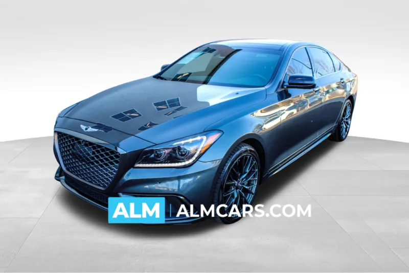 2018 Genesis G80 3.3T Sport for sale in Buford, GA