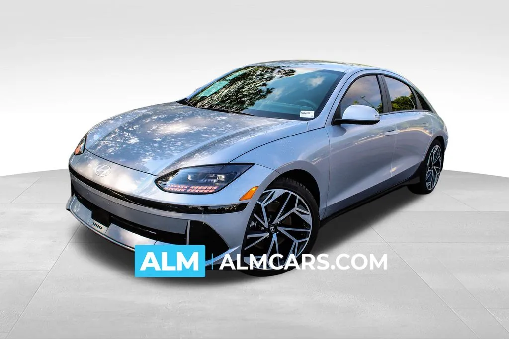 2023 Hyundai IONIQ 6 SEL for sale in Buford, GA