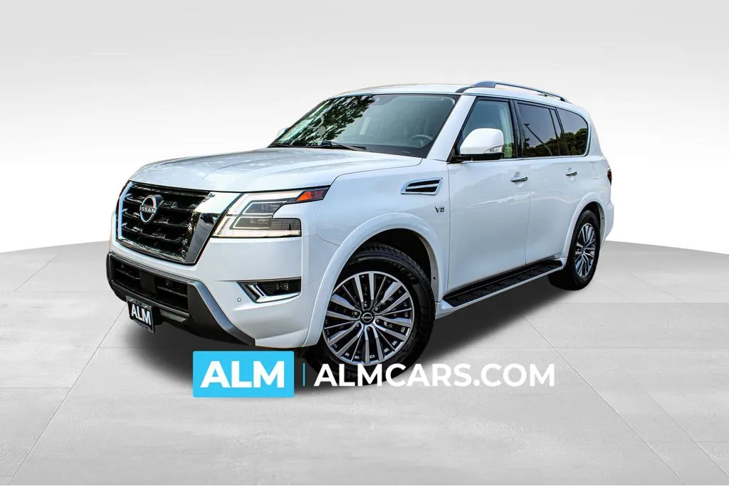 2022 Nissan Armada SV for sale in Buford, GA