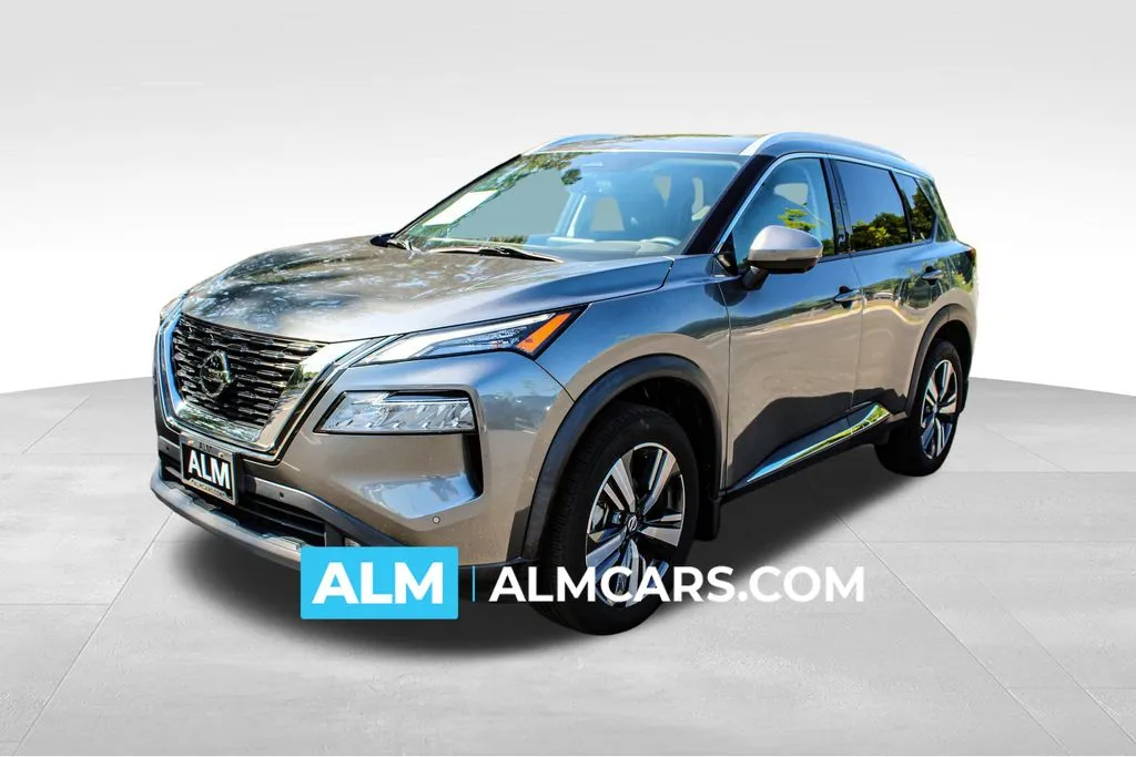 2021 Nissan Rogue SL for sale in Buford, GA