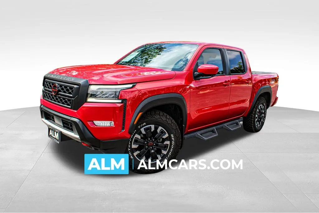 2022 Nissan Frontier PRO-X for sale in Buford, GA