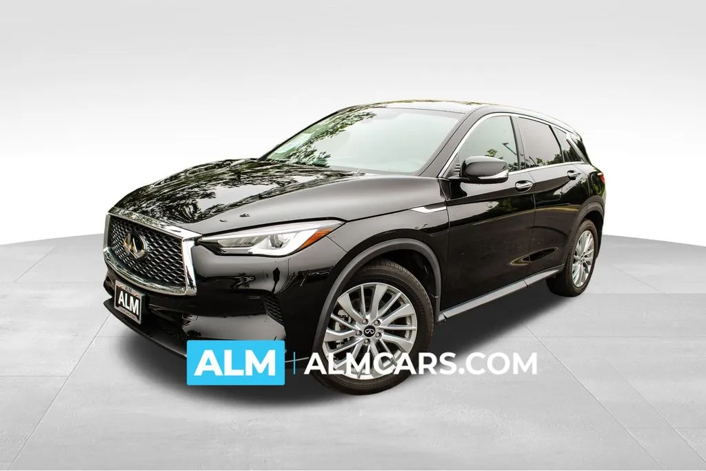 2023 INFINITI QX50