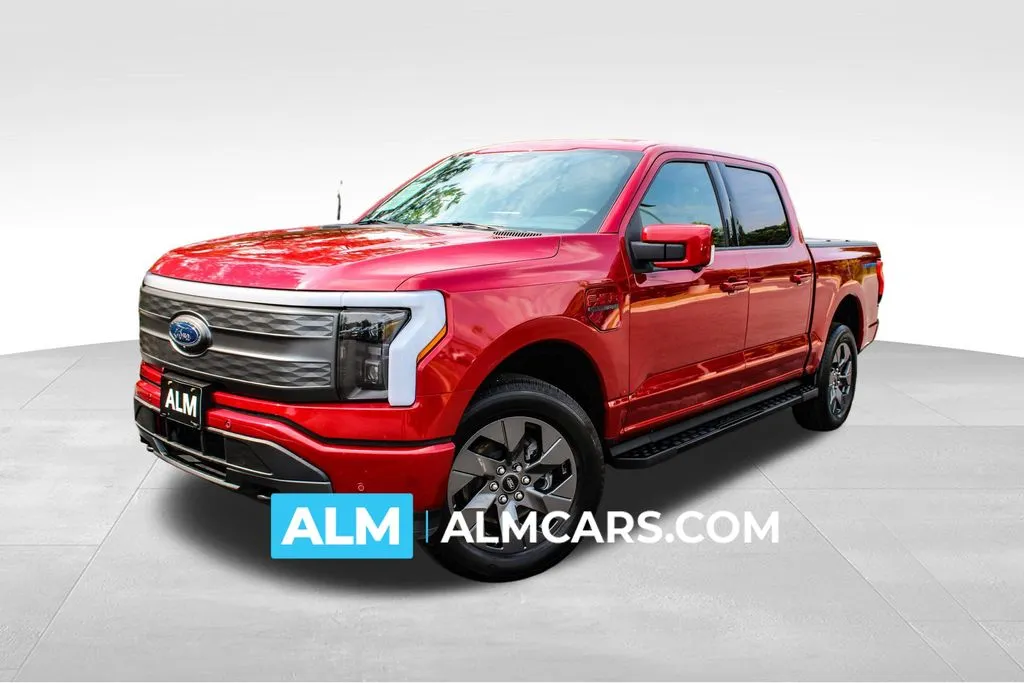 Stunning Used Ford Lightning Lariat Gallery