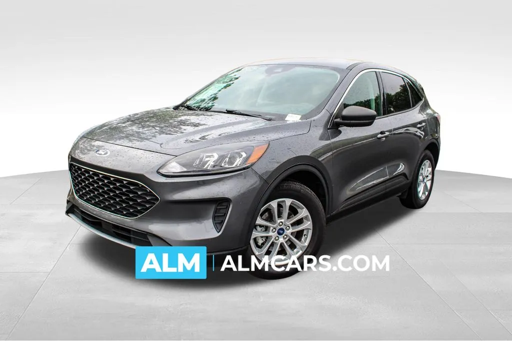 2022 Ford Escape