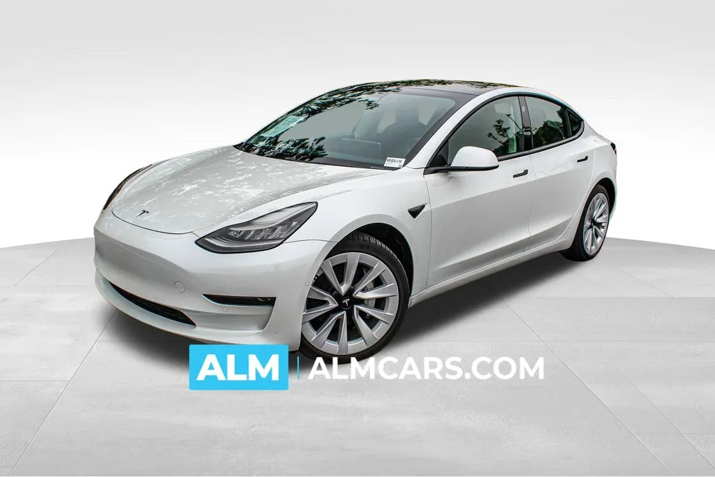 2021 Tesla Model 3 Standard Range Plus for sale in Buford, GA