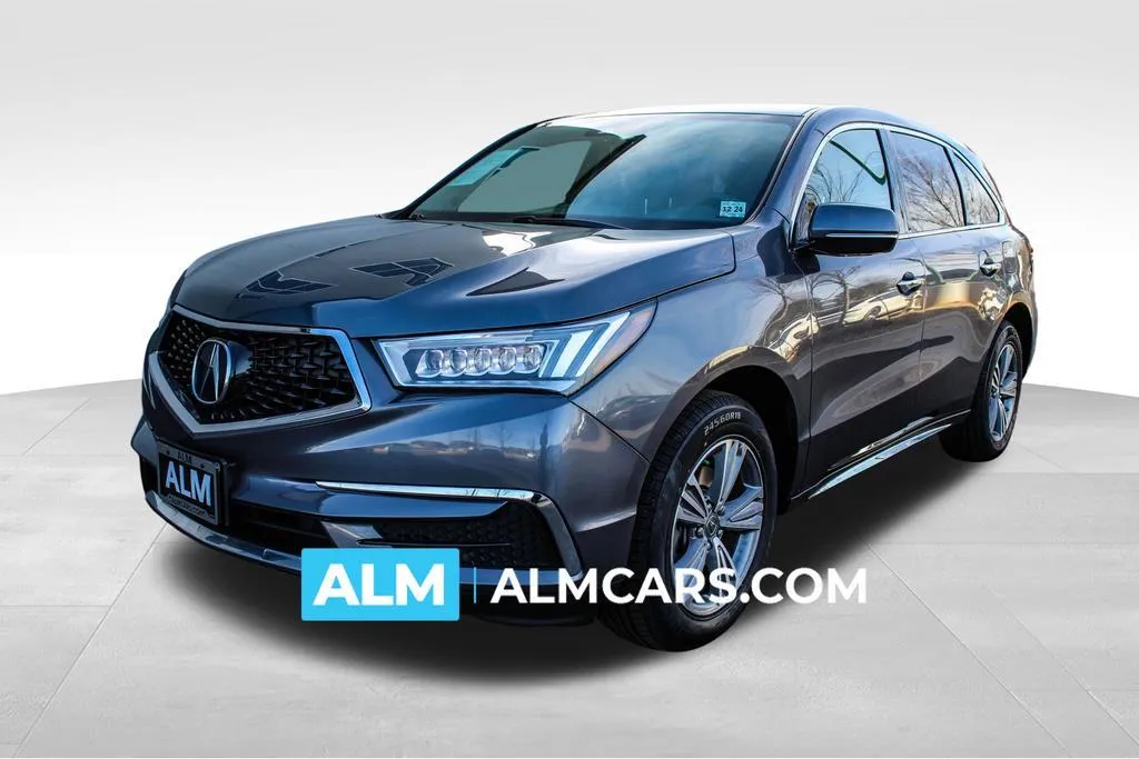 2020 Acura MDX 3.5L for sale in Buford, GA