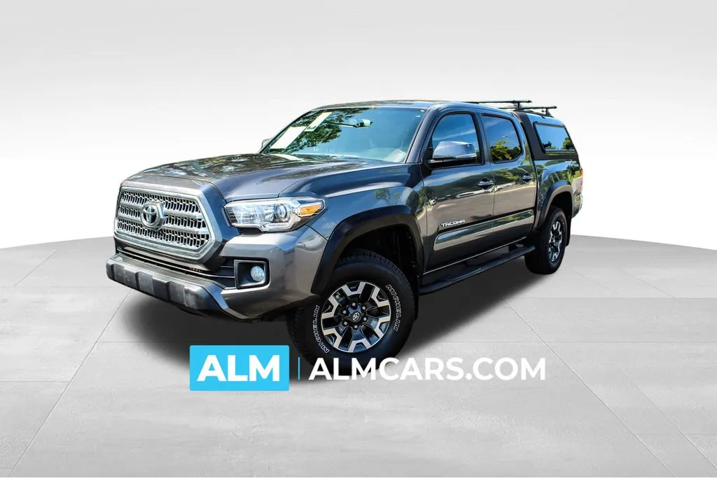 2016 Toyota Tacoma SR5 for sale in Buford, GA