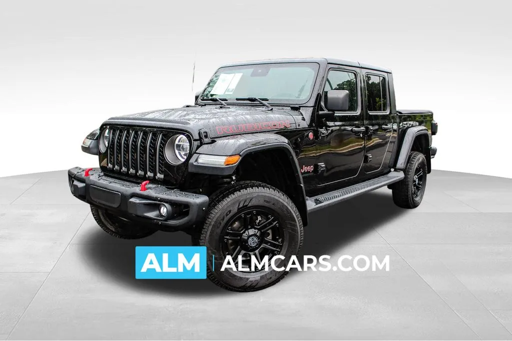 2020 Jeep Gladiator Rubicon for sale in Buford, GA