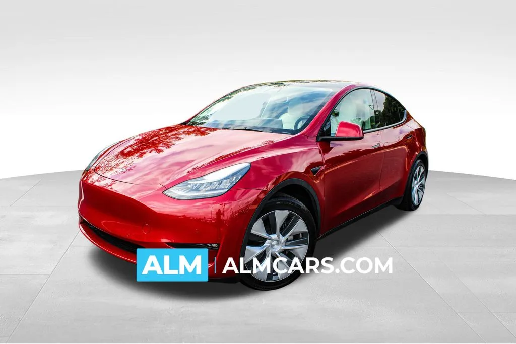 2021 Tesla Model Y Standard Range for sale in Buford, GA
