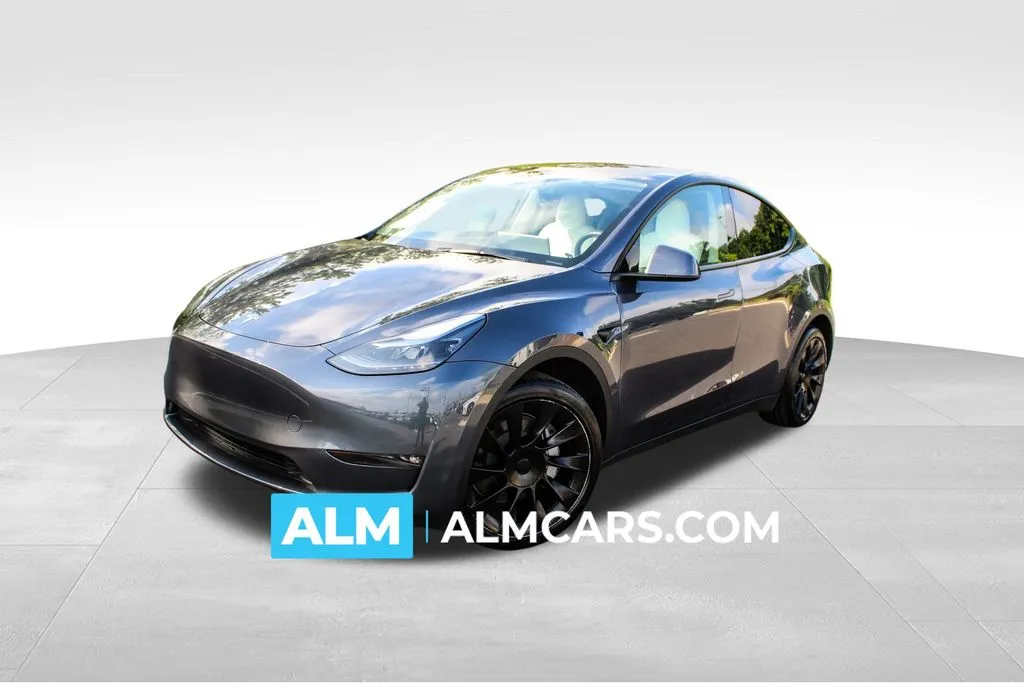 Used 2023 Tesla Model Y Long Range for sale in Buford, GA at ALM Cars ...