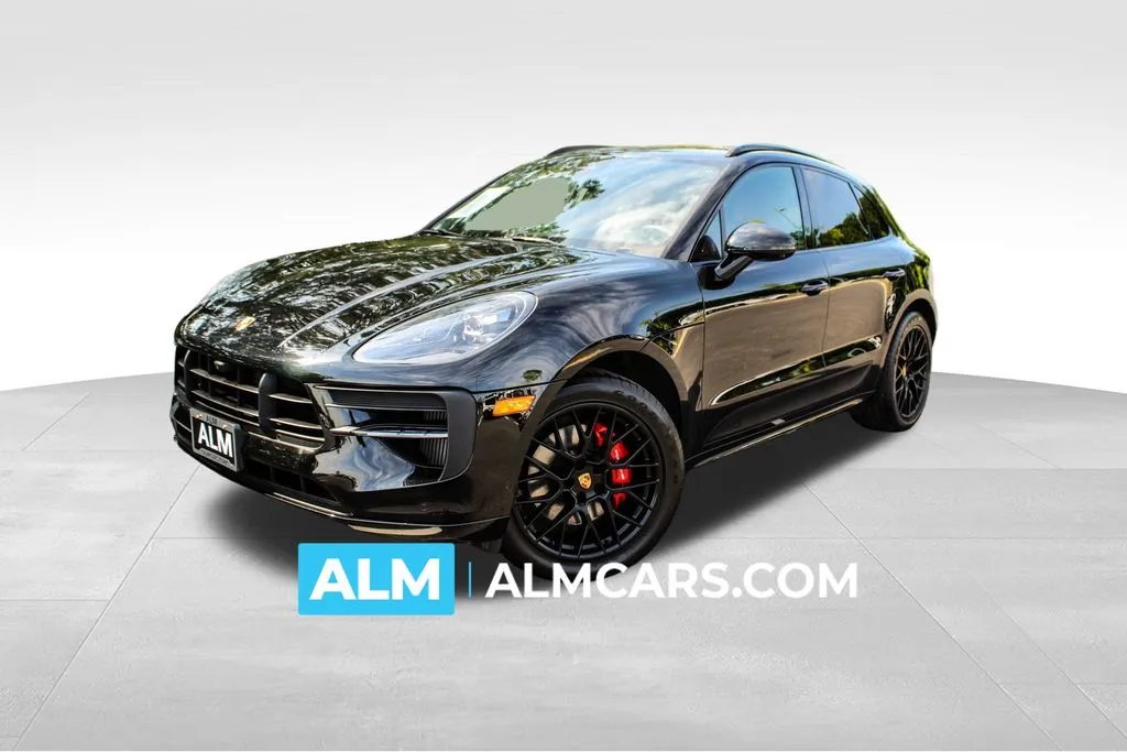 2021 Porsche Macan Gts For Sale