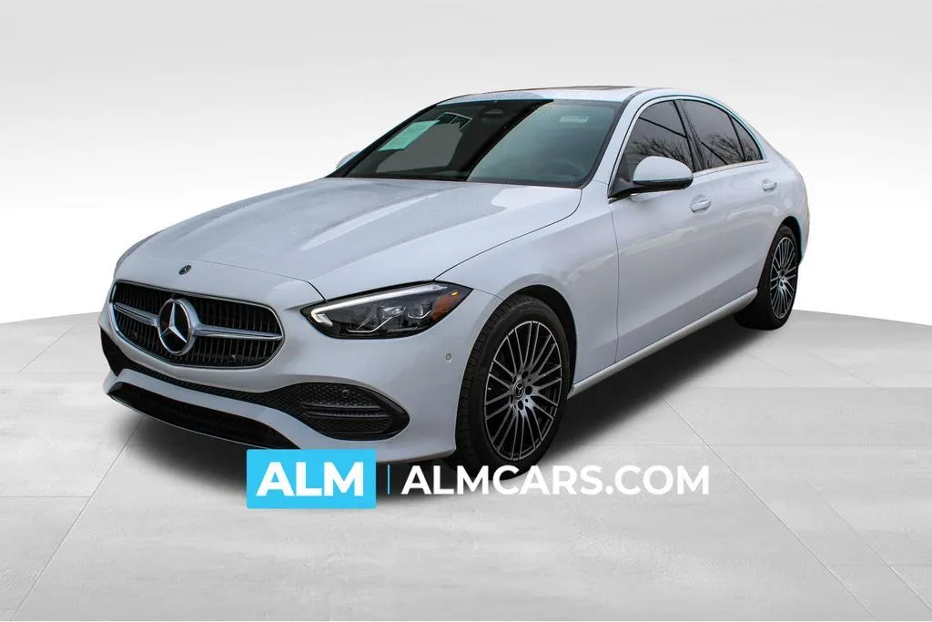 2023 Mercedes-Benz C-Class C 300 for sale in Buford, GA