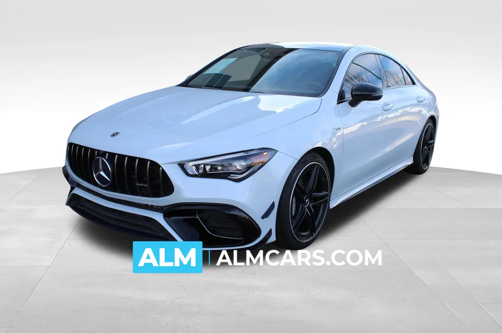 2020 Mercedes-Benz CLA 45 AMGAr for sale in Buford, GA