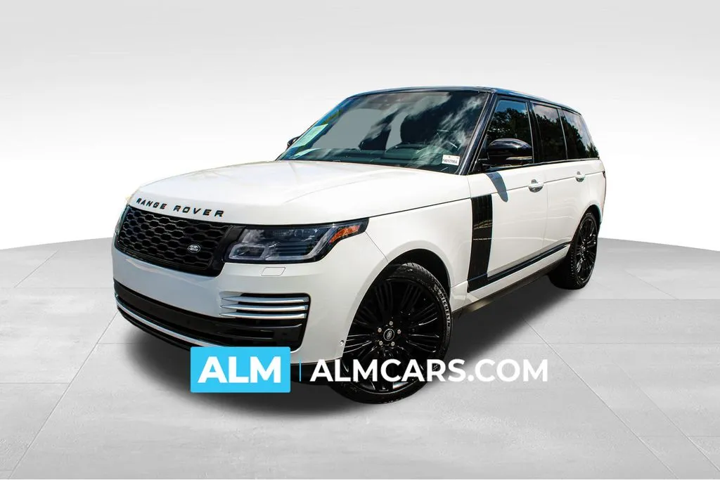 2021 Land Rover Range Rover Westminster for sale in Buford, GA