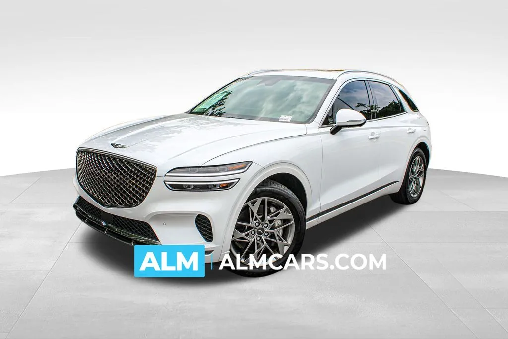 White 2025 Genesis GV70 2.5T for sale in Buford, GA