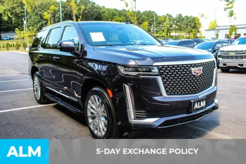 More photos of 2023 Cadillac Escalade Premium Luxury at ALM Mall of Georgia, GA