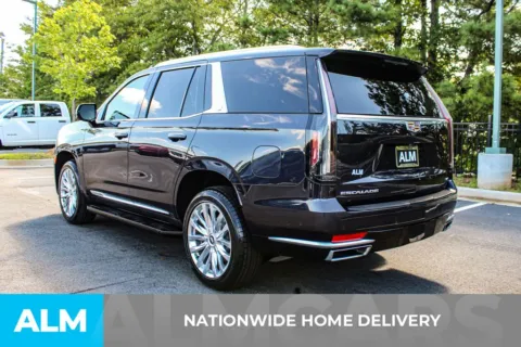More photos of 2023 Cadillac Escalade Premium Luxury at ALM Mall of Georgia, GA