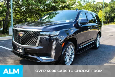 Another view of 2023 Cadillac Escalade Premium Luxury for sale in Buford, GA at ALM Mall of Georgia