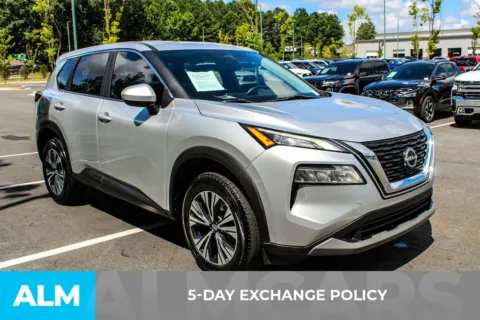 More photos of 2023 Nissan Rogue SV at ALM Mall of Georgia, GA