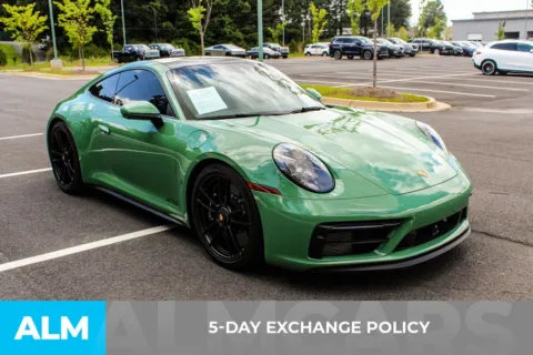 Another view of 2024 Porsche 911 Carrera 4 GTS for sale in Buford, GA at ALM Mall of Georgia