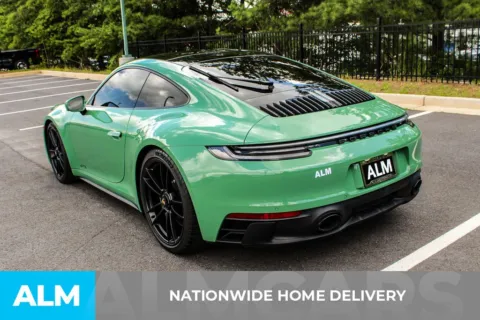 More photos of 2024 Porsche 911 Carrera 4 GTS at ALM Mall of Georgia, GA