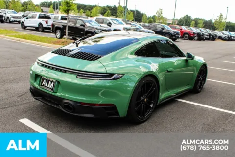 More photos of 2024 Porsche 911 Carrera 4 GTS at ALM Mall of Georgia, GA