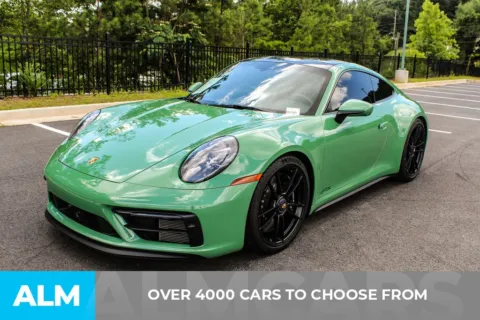Photos of 2024 Porsche 911 Carrera 4 GTS for sale in Buford, GA at ALM Mall of Georgia