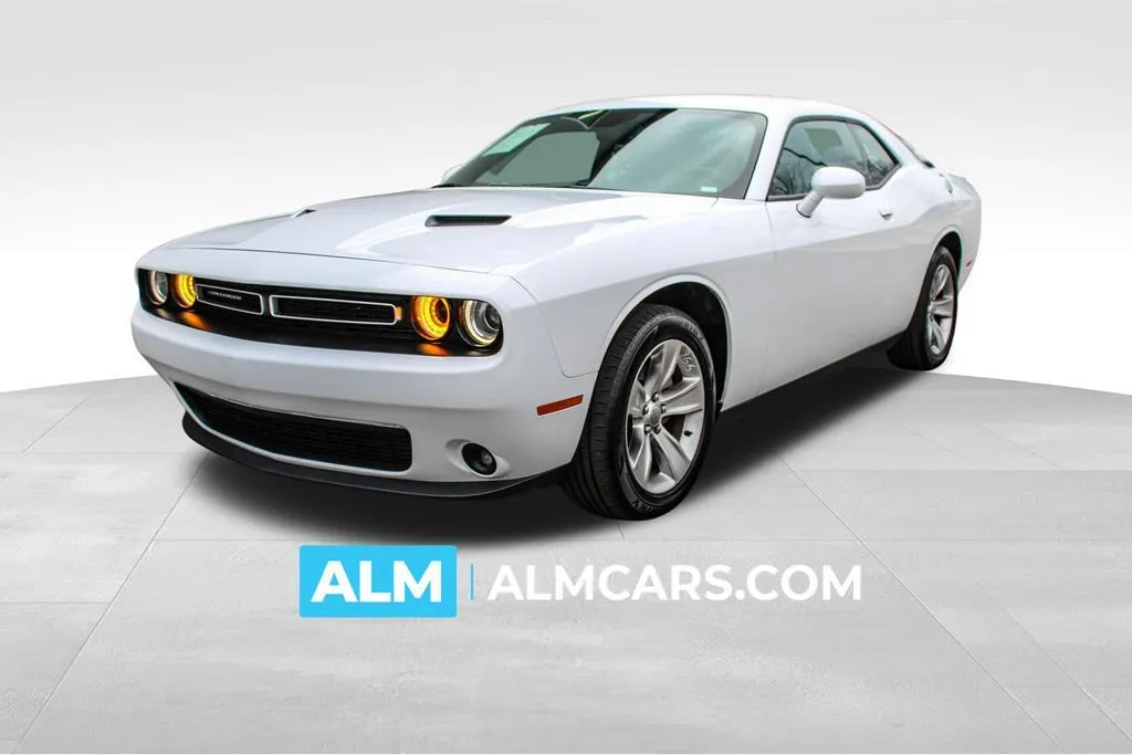 2021 Dodge Challenger SXT for sale in Buford, GA