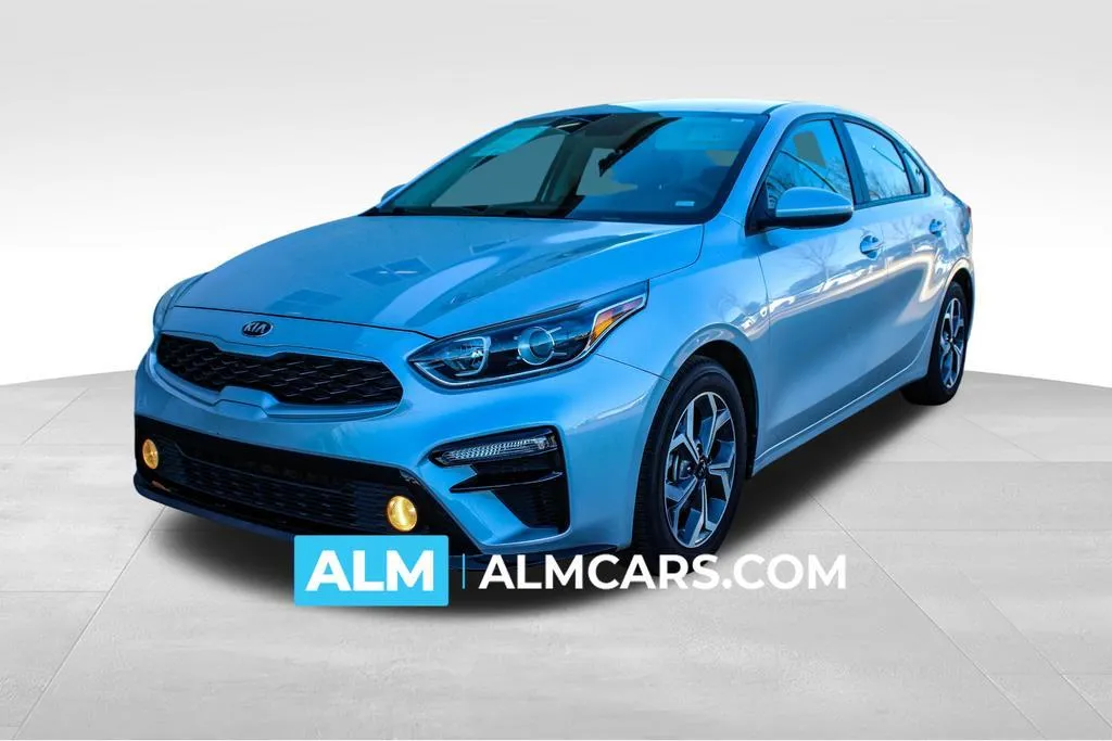 2021 Kia Forte LXS for sale in Buford, GA
