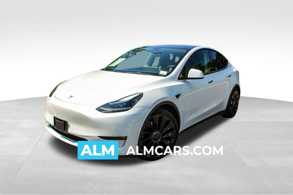 Used 2022 Tesla Model Y Performance for sale in Buford, GA at ALM Cars ...