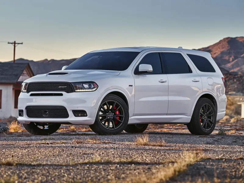 2018 Dodge Durango SRT for sale in Buford, GA