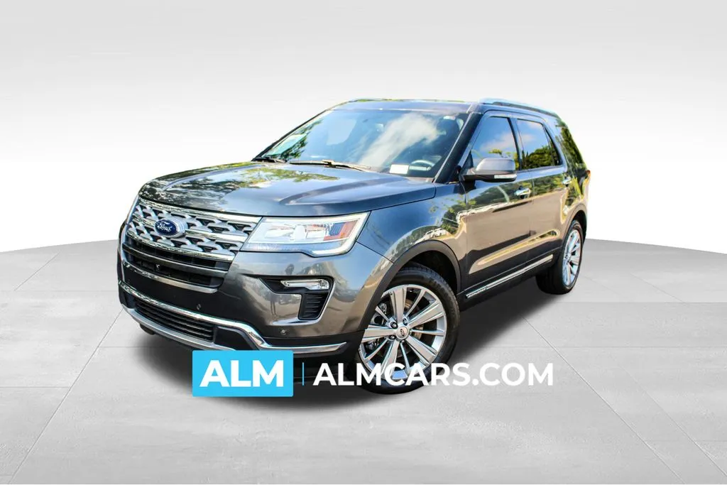 2019 Ford Explorer Limited for sale in Buford, GA