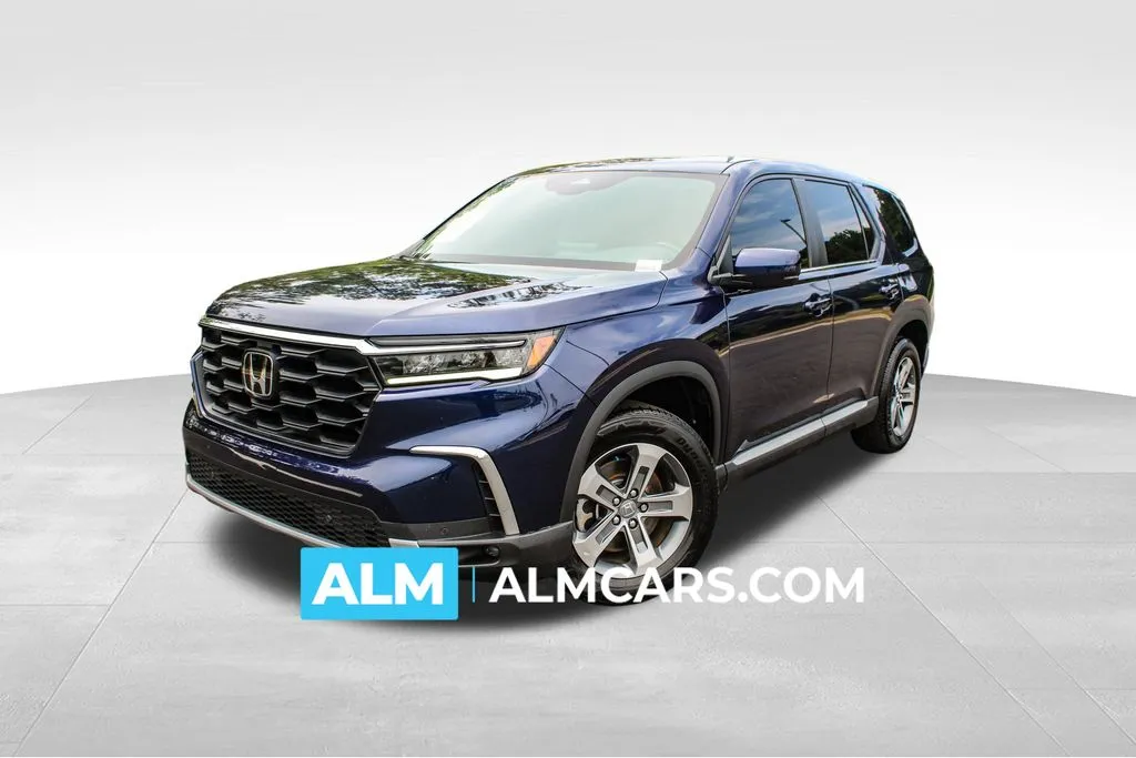 Black 2024 Honda Pilot EX-L for sale in Buford, GA