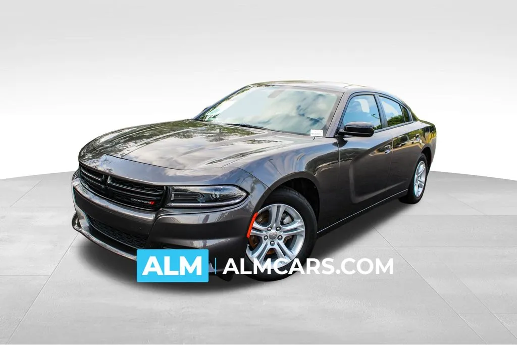 Gray 2023 Dodge Charger SXT for sale in Buford, GA