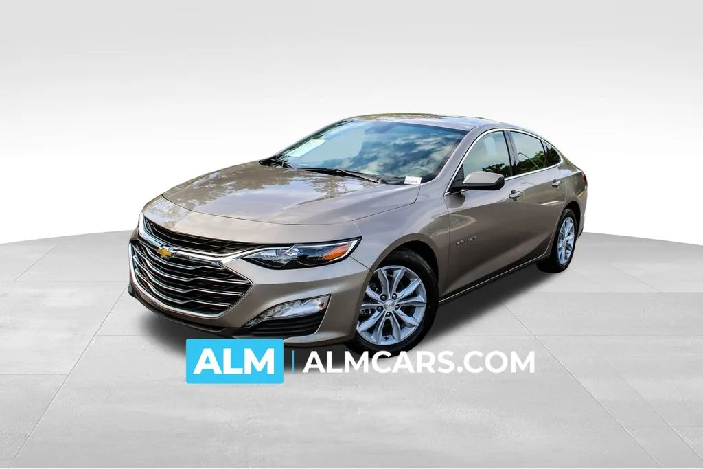 Gray 2024 Chevrolet Malibu LT for sale in Buford, GA